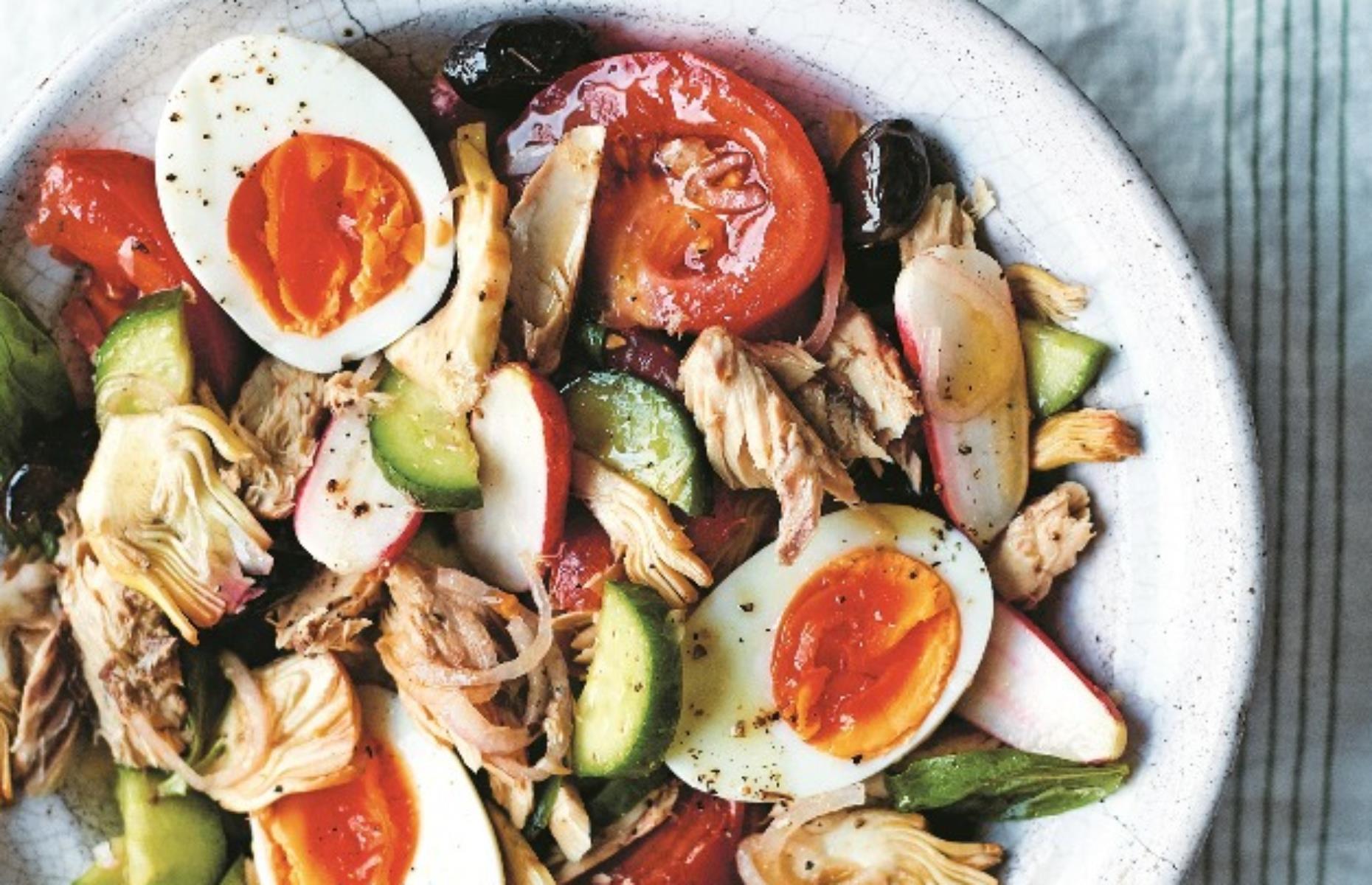 Salade Niçoise